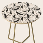 Raven Tarot Light Side Table Gallery Image 2