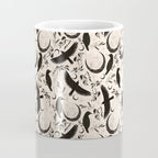 Raven Tarot Light Coffee Mug Gallery Image 4