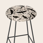 Raven Tarot Light Stool Gallery Image 2