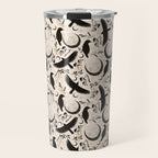 Raven Tarot Light Travel Mug Gallery Image 1