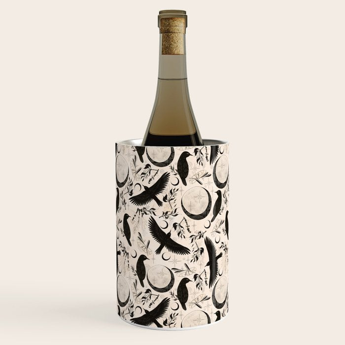 Raven Tarot Light Wine Chiller Gallery Image 1