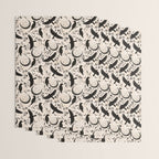 Raven Tarot Light Wrapping Paper Gallery Image 3