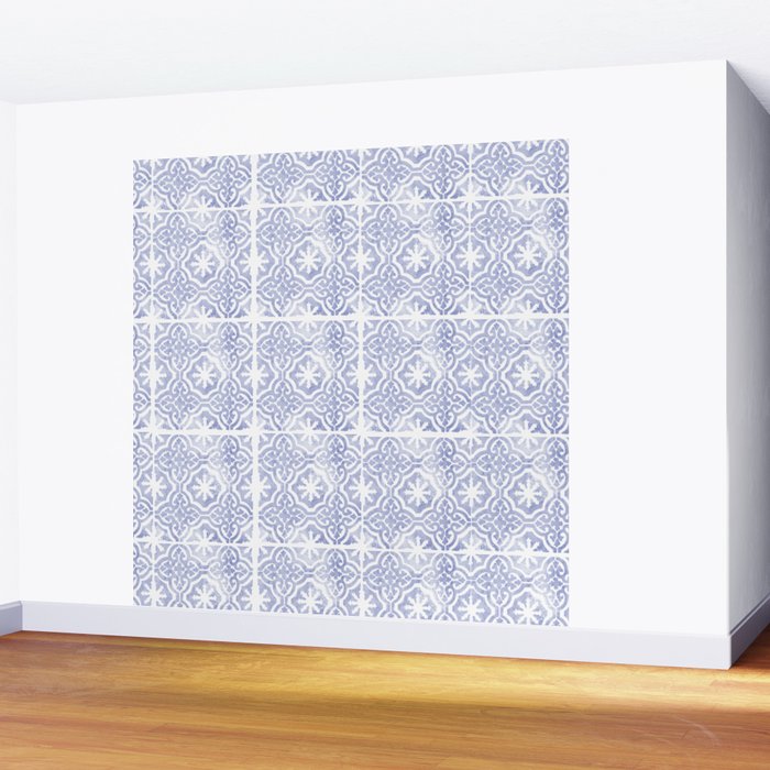Mosaic Tiles Wall Mural Gallery Image 2