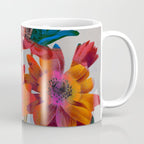 Garden Flowers  Coffee Mug Gallery Image 1