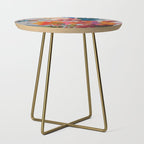 Garden Flowers  Side Table Gallery Image 1