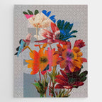 Garden Flowers  Jigsaw Puzzle Gallery Image 1