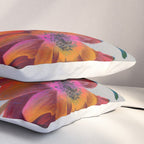 Garden Flowers  Pillow Sham Gallery Image 3