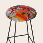 Garden Flowers  Stool Gallery Image 2