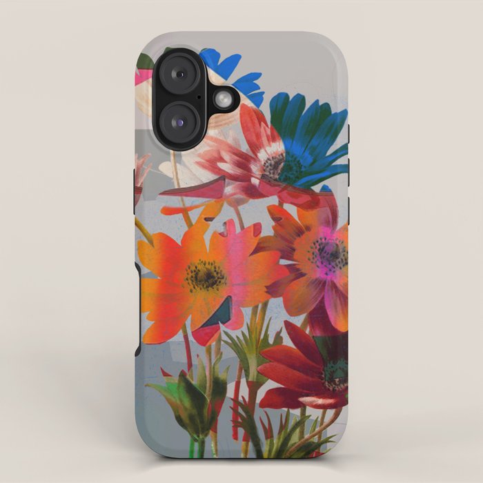 Garden Flowers  iPhone Case Gallery Image 1