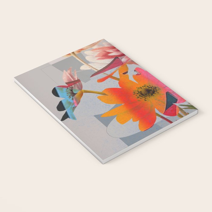 Garden Flowers  Notebook Gallery Image 3
