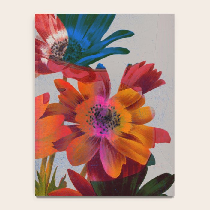 Garden Flowers  Notebook Gallery Image 4