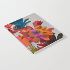 Garden Flowers  Notebook Gallery Image 2