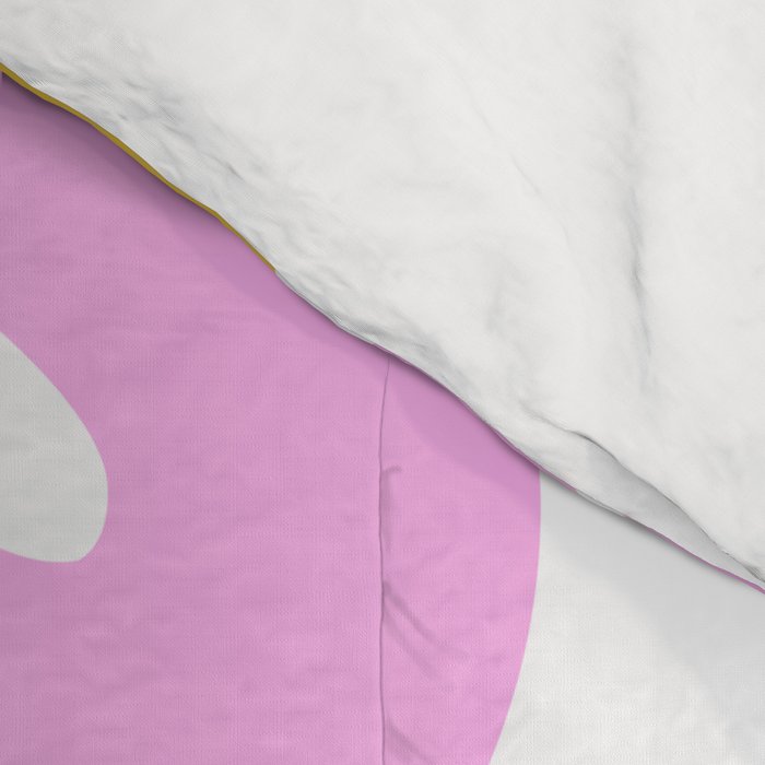 Just Be You | Colorful Lettering Comforter Gallery Image 4