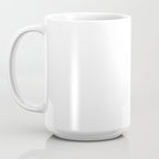Just Be You | Colorful Lettering Coffee Mug Gallery Image 3