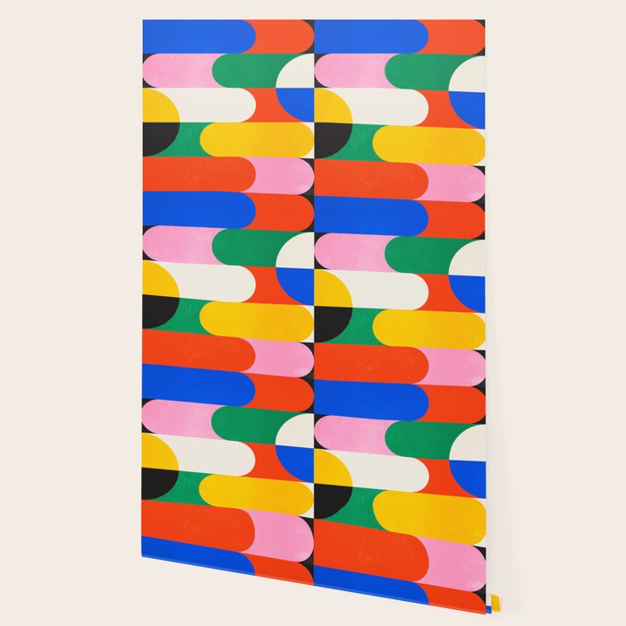 BAUHAUS 03: Exhibition 1923 | Mid Century Series  Wallpaper Gallery Image 2