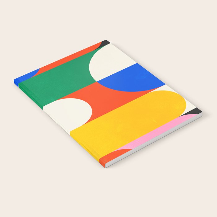 BAUHAUS 03: Exhibition 1923 | Mid Century Series  Notebook Gallery Image 2