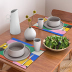 BAUHAUS 03: Exhibition 1923 | Mid Century Series  Placemat Gallery Image 2