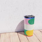 BAUHAUS 03: Exhibition 1923 | Mid Century Series  Travel Mug Gallery Image 4