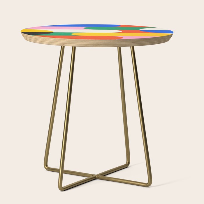 BAUHAUS 03: Exhibition 1923 | Mid Century Series  Side Table Gallery Image 1