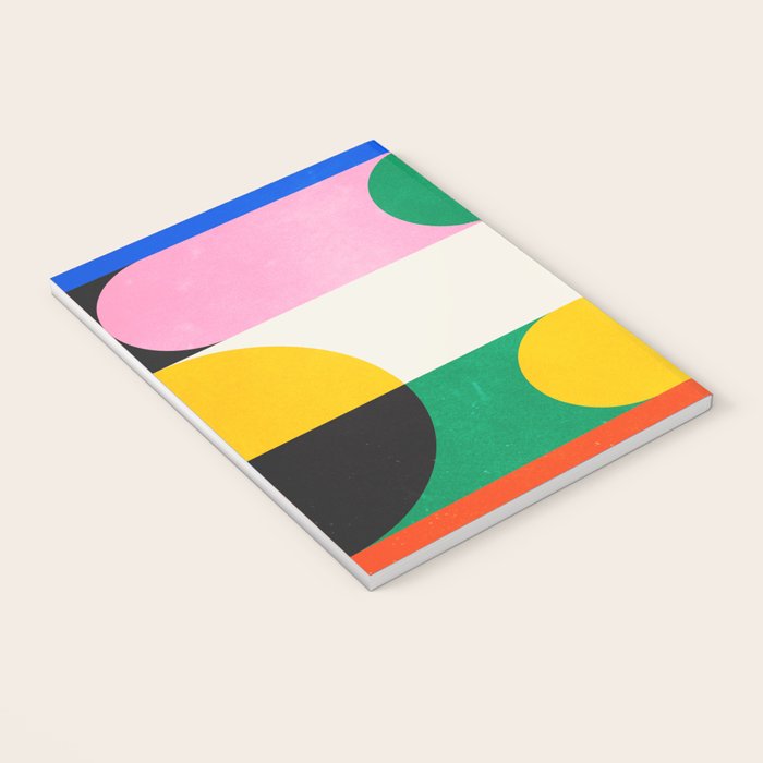 BAUHAUS 03: Exhibition 1923 | Mid Century Series  Notebook Gallery Image 3