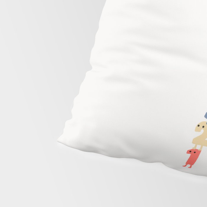 High 5! Pillow Sham Gallery Image 4