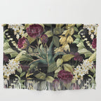 Dark Garden VIII Wall Hanging Gallery Image 1