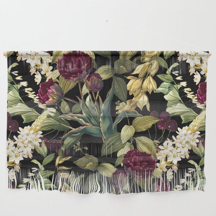Dark Garden VIII Wall Hanging Gallery Image 1