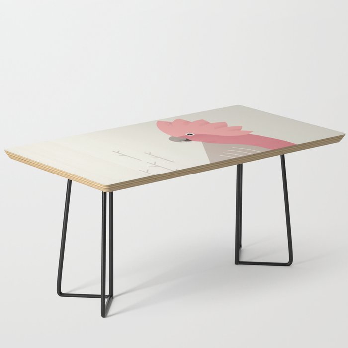 Galah, Bird of Australia Coffee Table Gallery Image 1