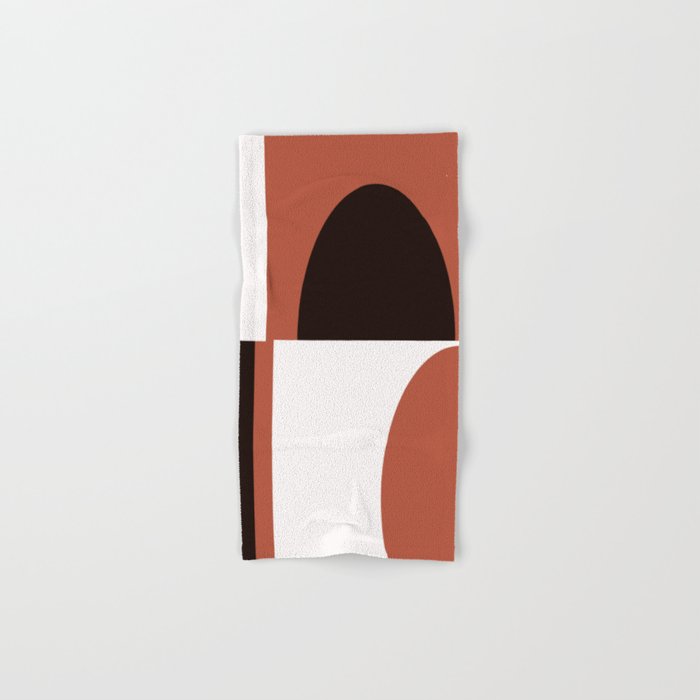 Geometrical #4 Bath Towel Gallery Image 1