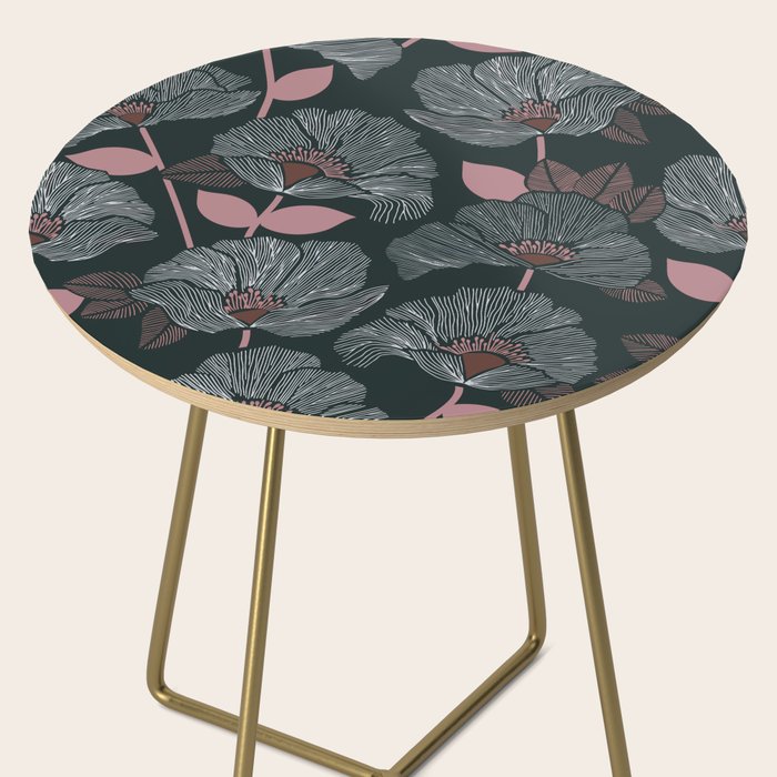 Nocturnal Bloom Side Table Gallery Image 2