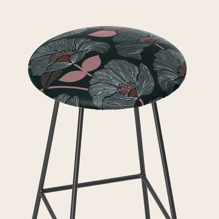 Nocturnal Bloom Stool Gallery Image 2