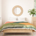 Hidden shore Duvet Cover Gallery Image 3
