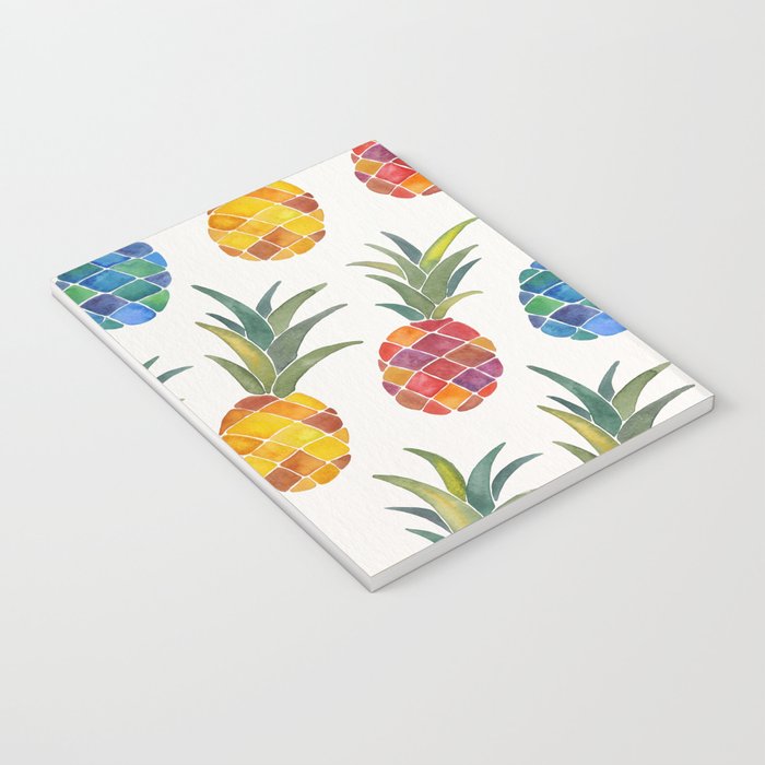 Pineapples Notebook Gallery Image 3