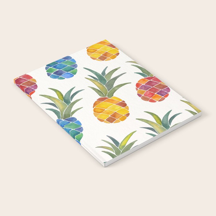 Pineapples Notebook Gallery Image 2
