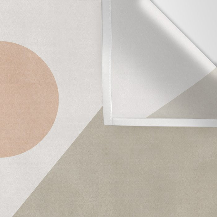 Minimalist #35 Wall Tapestry Gallery Image 3