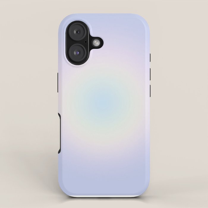 aura 076 iPhone Case Gallery Image 1