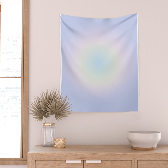 aura 076 Wall Tapestry Gallery Image 2