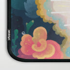 Flower guppy Laptop Sleeve Gallery Image 3