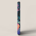 Flower guppy iPhone Case Gallery Image 2