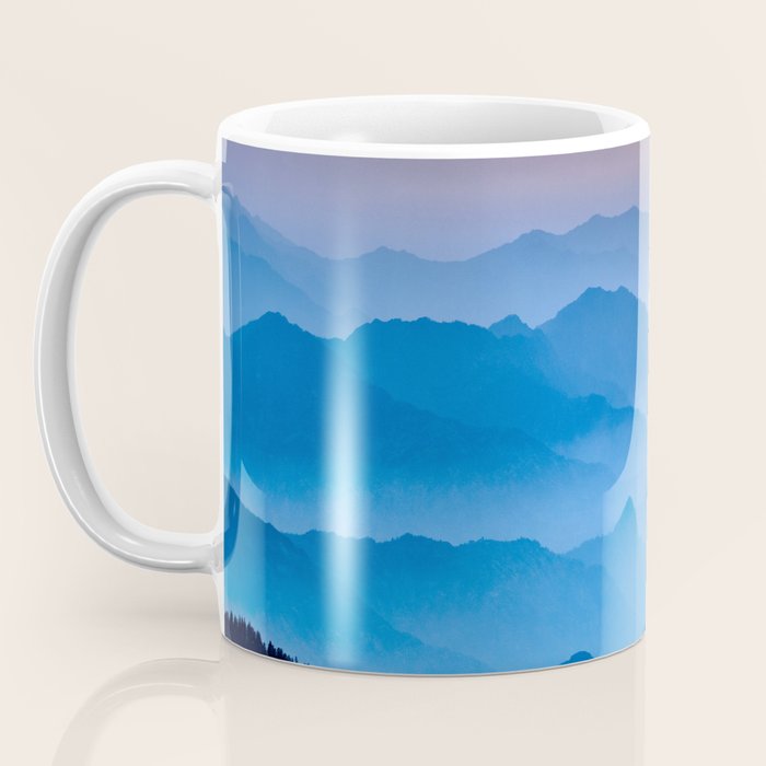 Mountains 11 Coffee Mug Gallery Image 3
