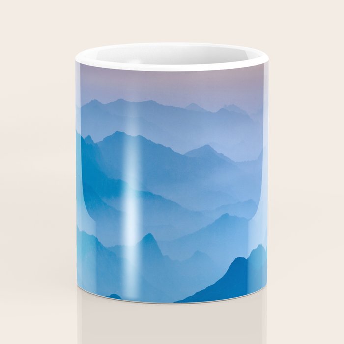 Mountains 11 Coffee Mug Gallery Image 4