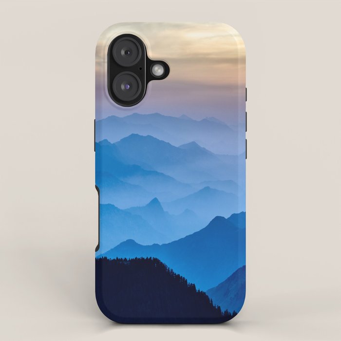 Mountains 11 iPhone Case Gallery Image 1