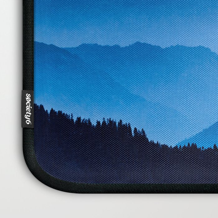 Mountains 11 Laptop Sleeve Gallery Image 3
