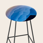 Mountains 11 Stool Gallery Image 2