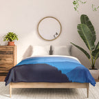 Mountains 11 Comforter Gallery Image 3