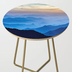 Mountains 11 Side Table Gallery Image 2