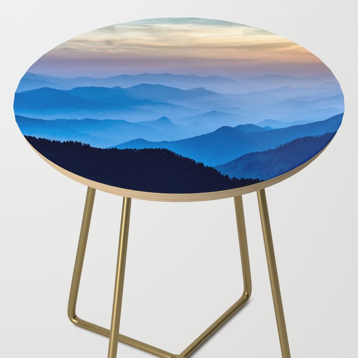 Mountains 11 Side Table Gallery Image 2