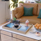Mountains 11 Serving Tray Gallery Image 2