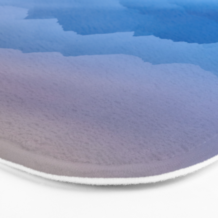 Mountains 11 Bath Mat Gallery Image 3