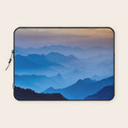 Mountains 11 Laptop Sleeve Gallery Image 1